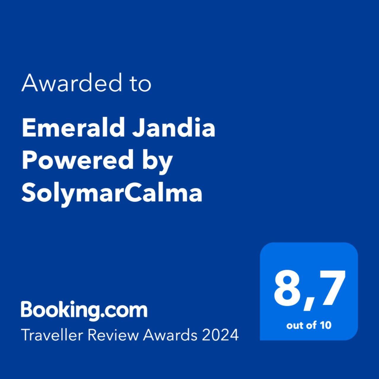Welooveyou Emerald Jandia Morro Jable  Exterior foto